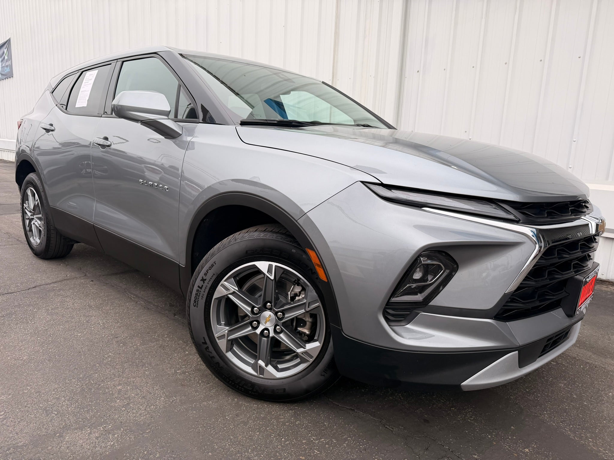 2025 Chevrolet Blazer 2LT