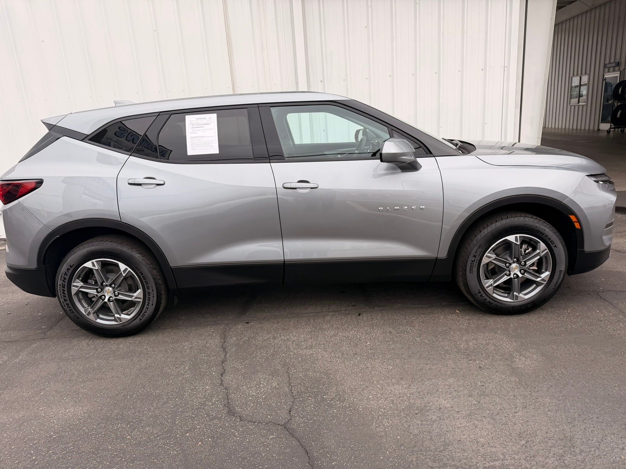 2025 Chevrolet Blazer 2LT