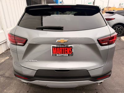 2025 Chevrolet Blazer 2LT