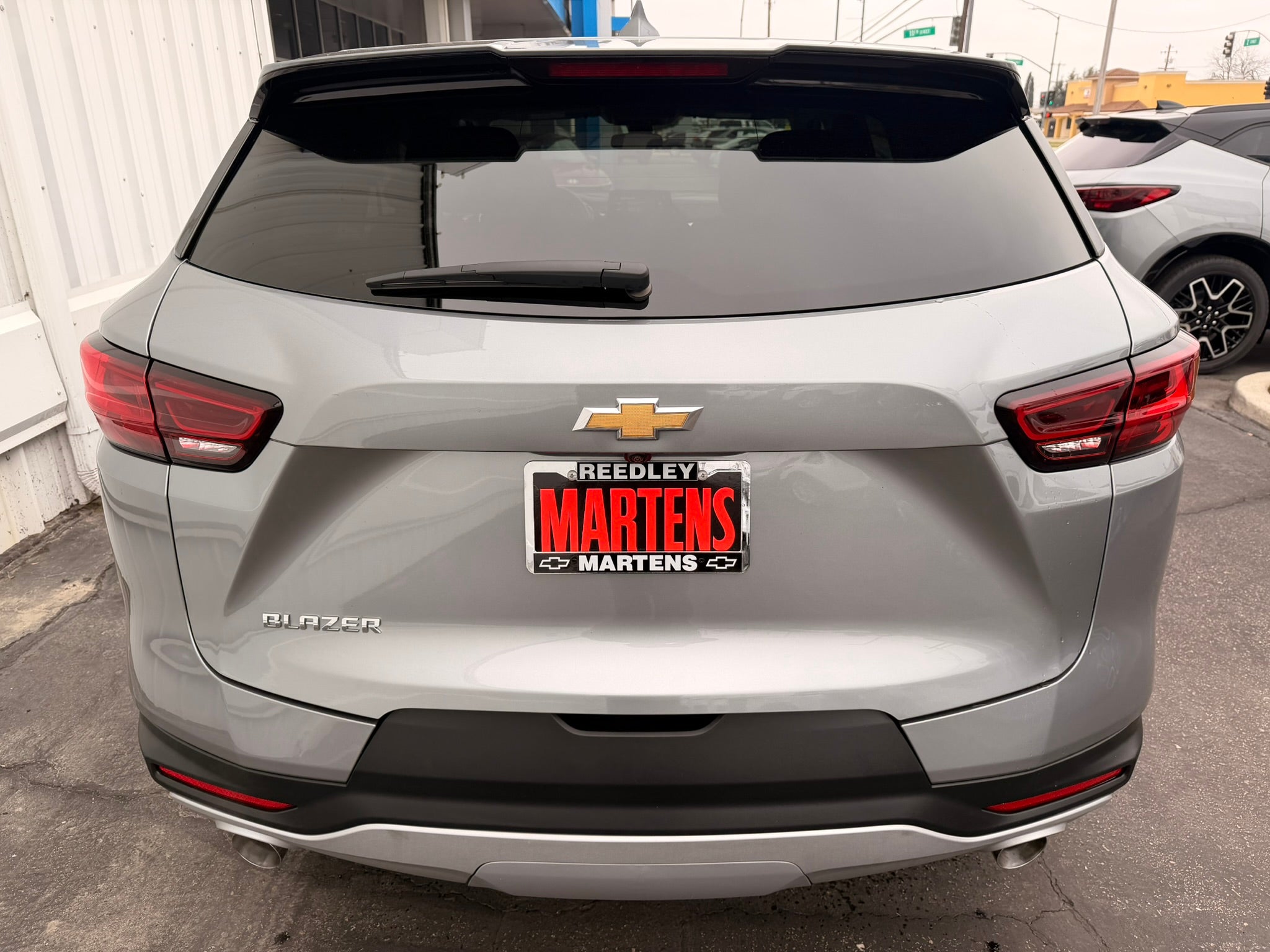 2025 Chevrolet Blazer 2LT