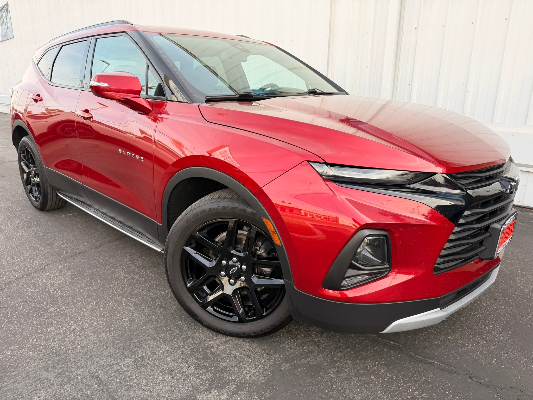 2021 Chevrolet Blazer 2LT