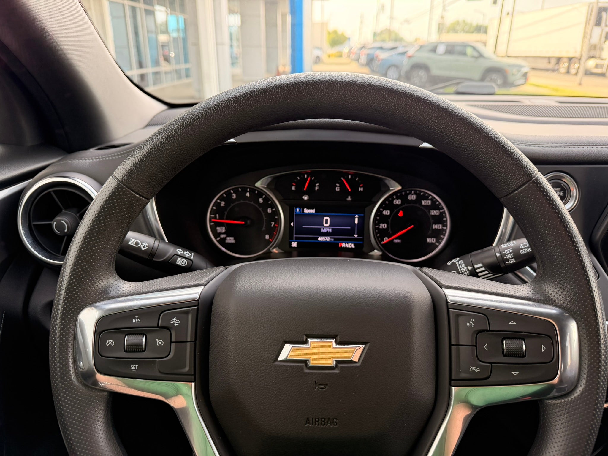 2021 Chevrolet Blazer 2LT