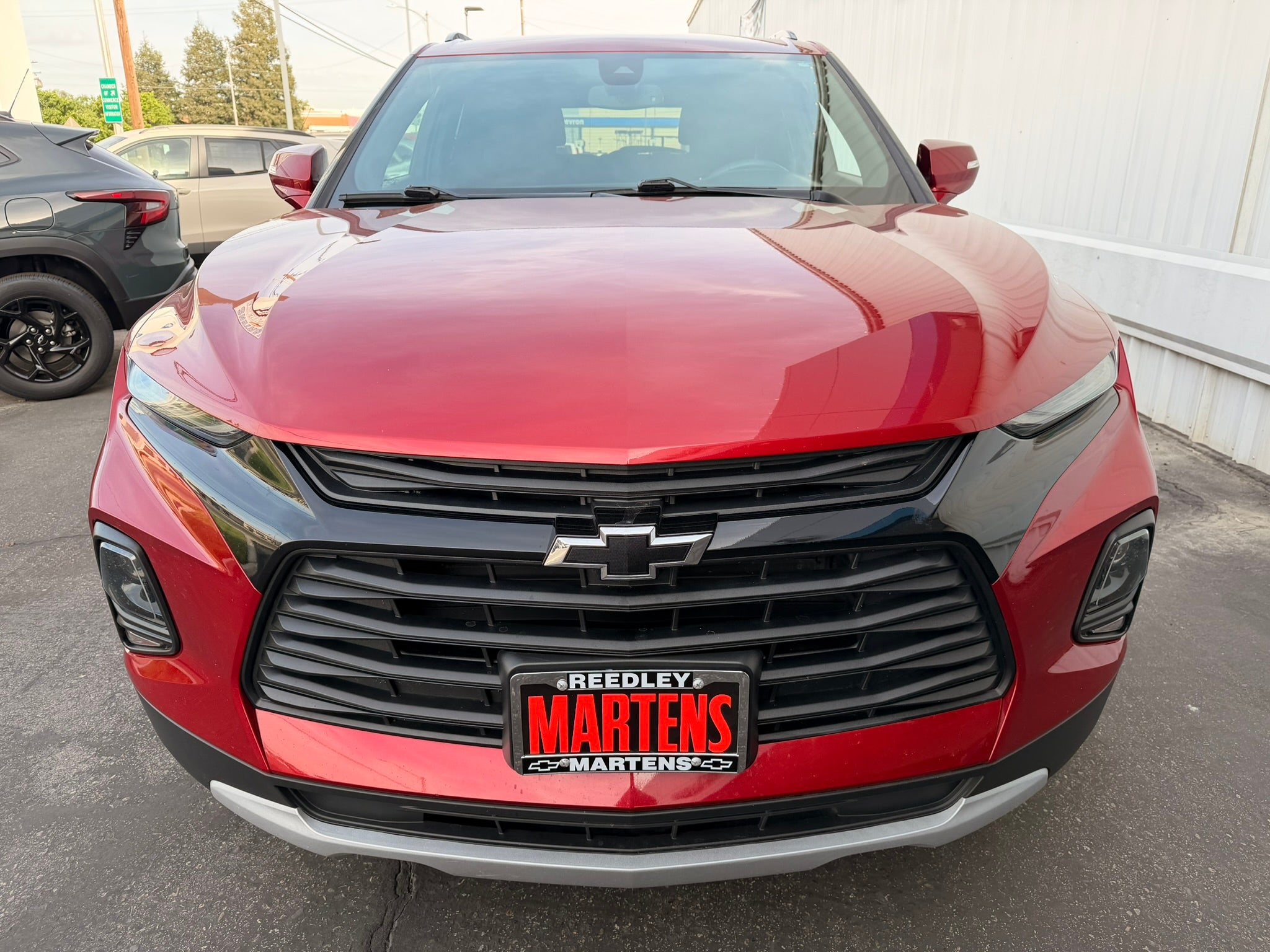 2021 Chevrolet Blazer 2LT