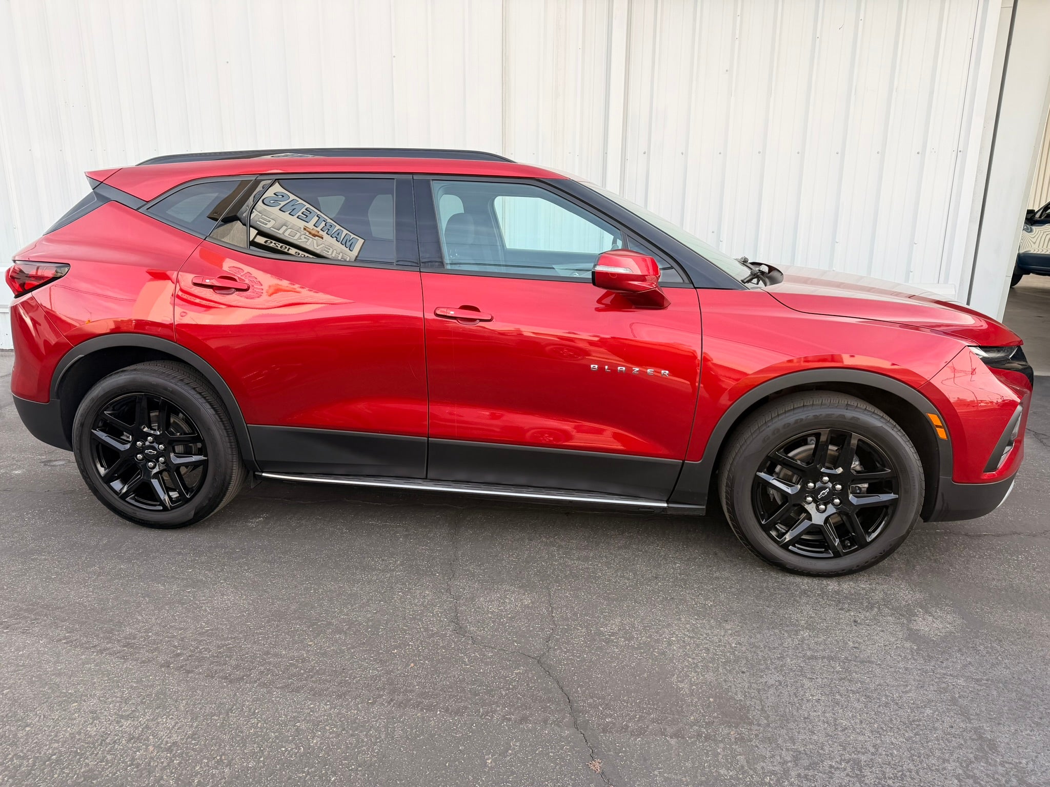 2021 Chevrolet Blazer 2LT