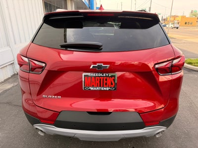 2021 Chevrolet Blazer 2LT