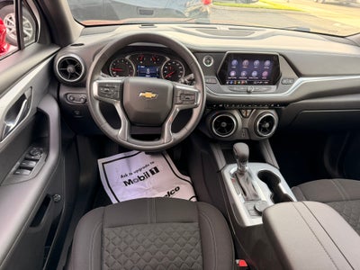 2021 Chevrolet Blazer 2LT