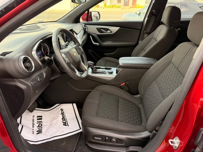 2021 Chevrolet Blazer 2LT