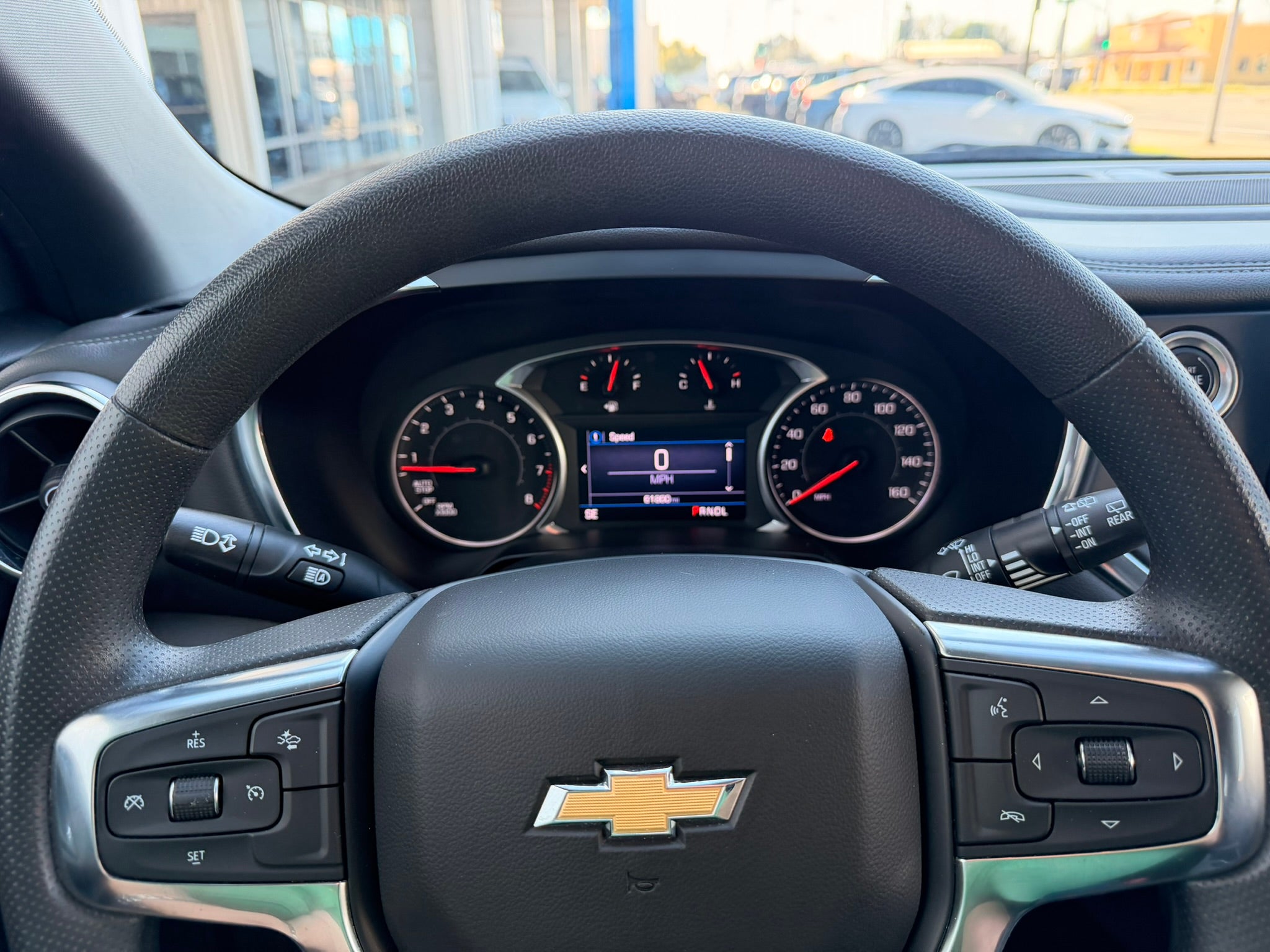 2021 Chevrolet Blazer 2LT