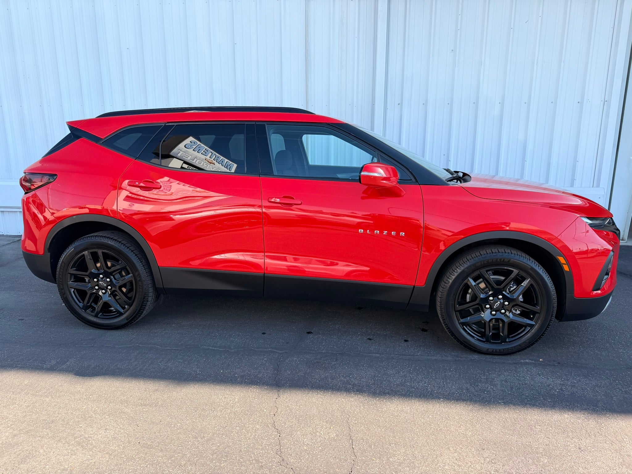 2021 Chevrolet Blazer 2LT