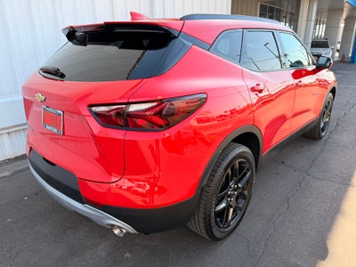 2021 Chevrolet Blazer 2LT
