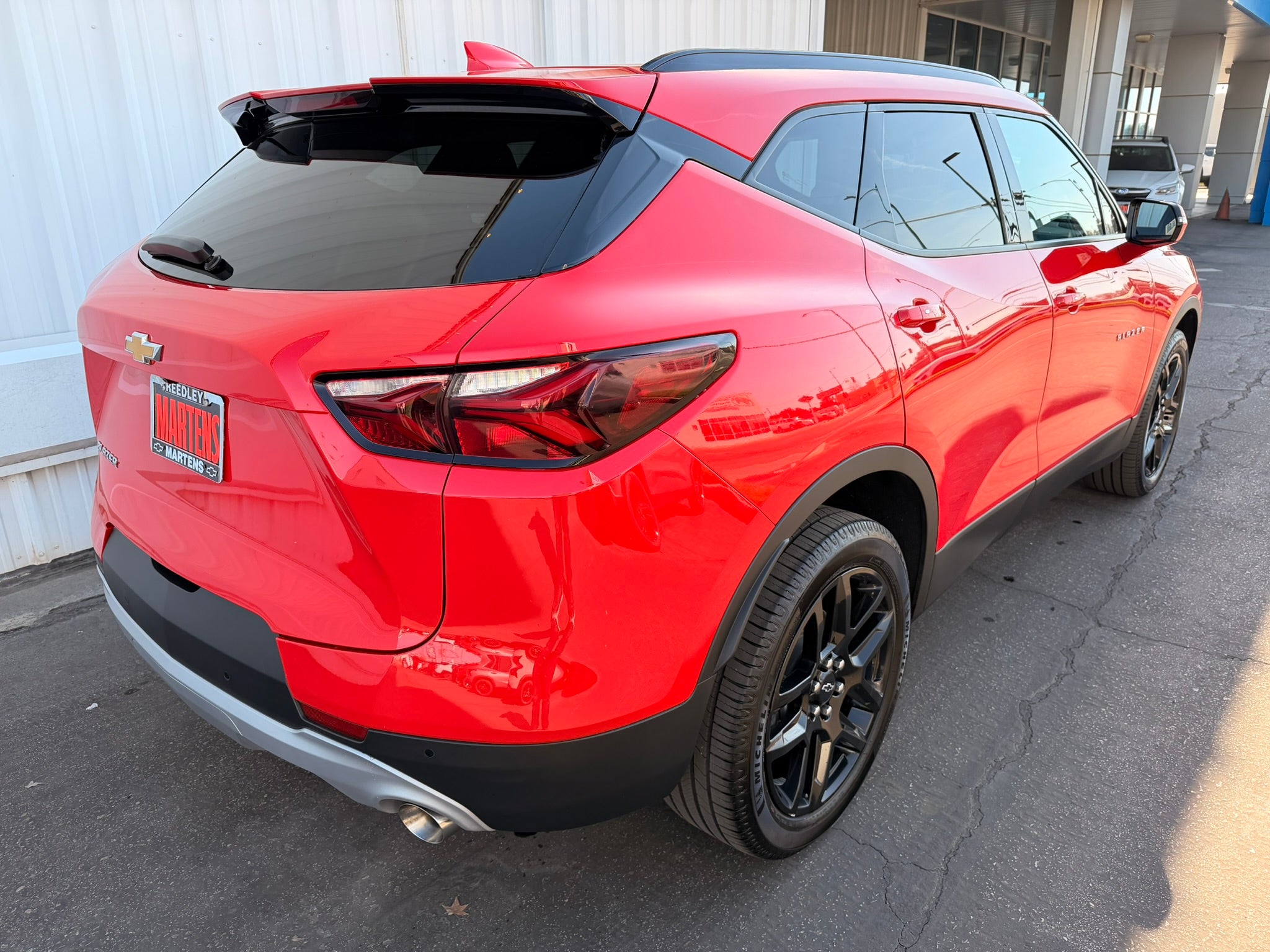 2021 Chevrolet Blazer 2LT