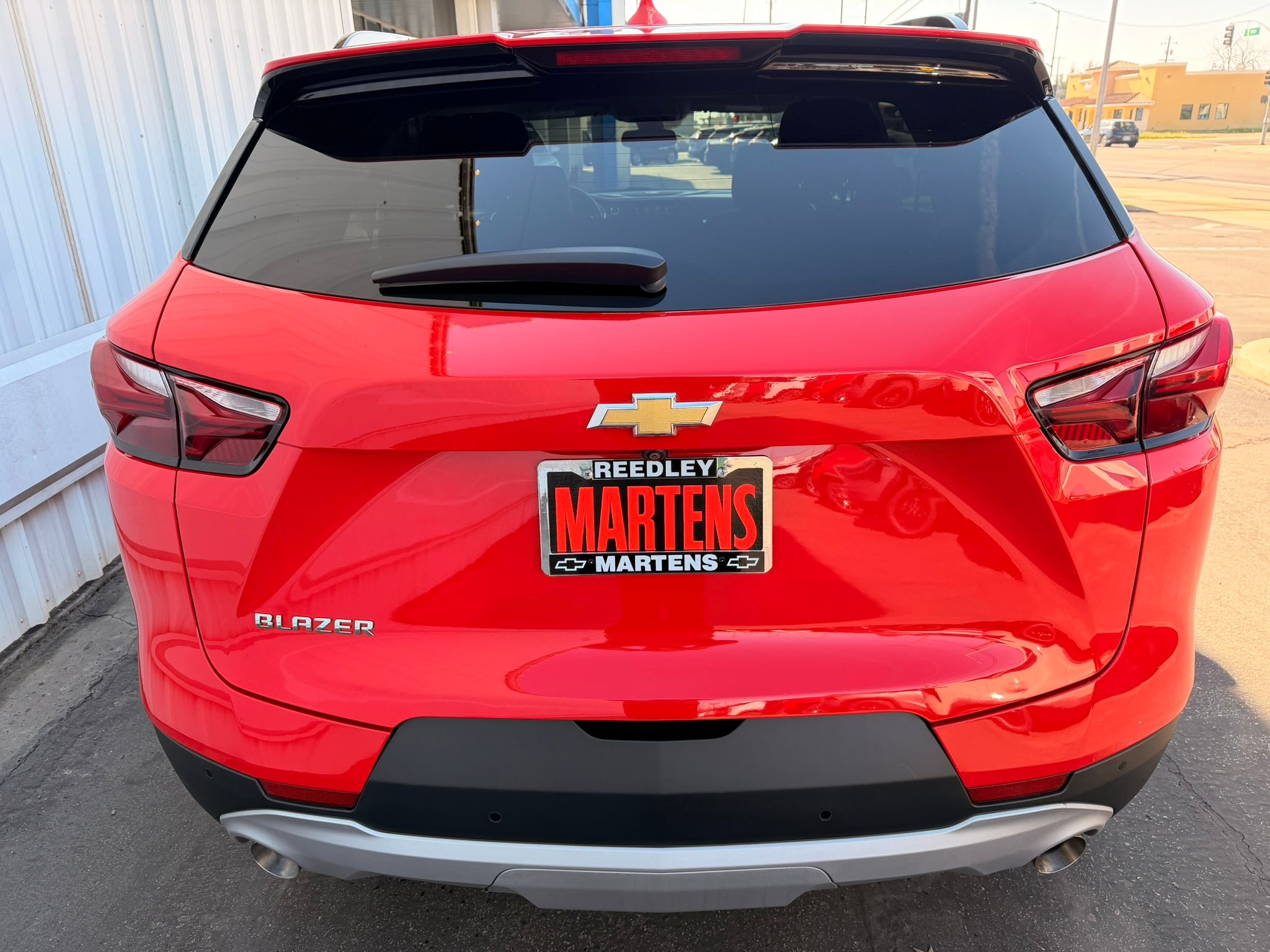 2021 Chevrolet Blazer 2LT