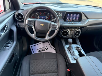 2021 Chevrolet Blazer 2LT