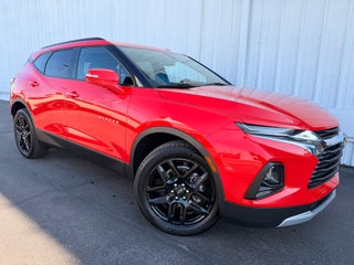 2021 Chevrolet Blazer LT