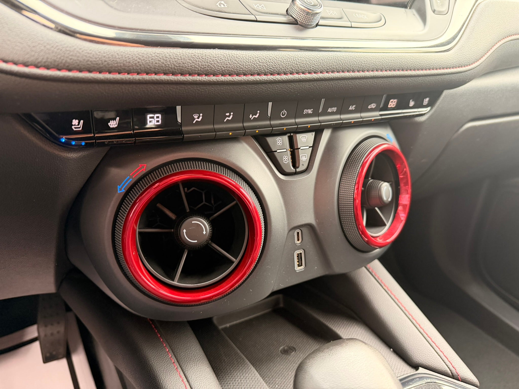 2023 Chevrolet Blazer RS