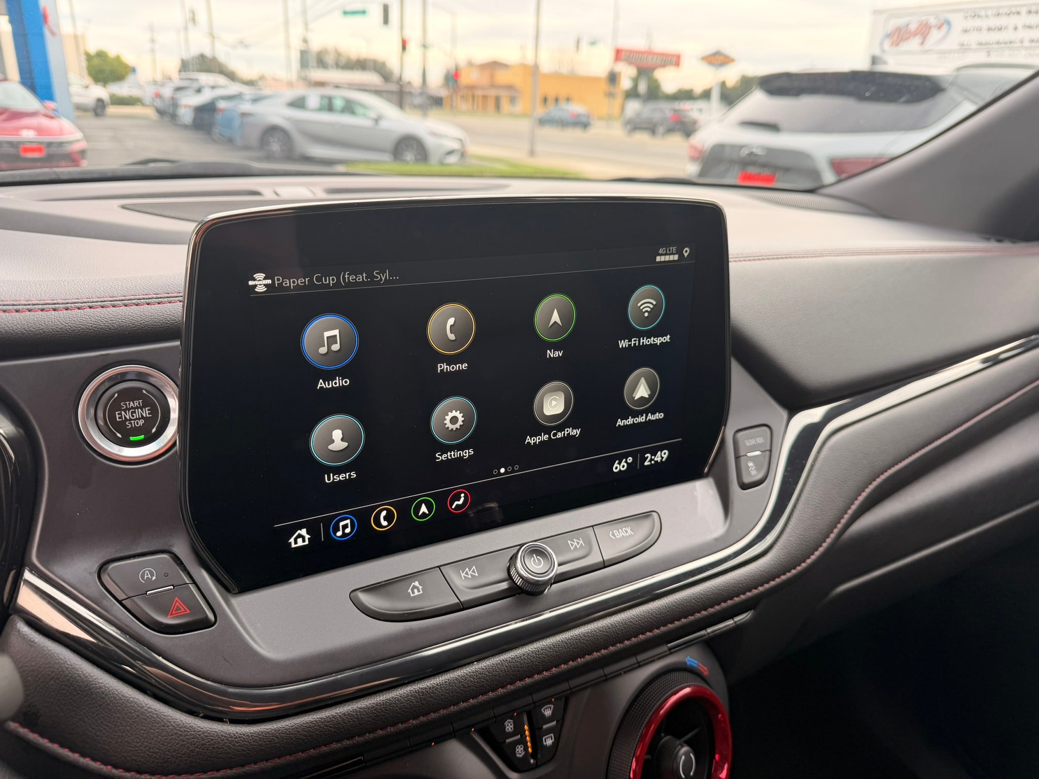 2023 Chevrolet Blazer RS