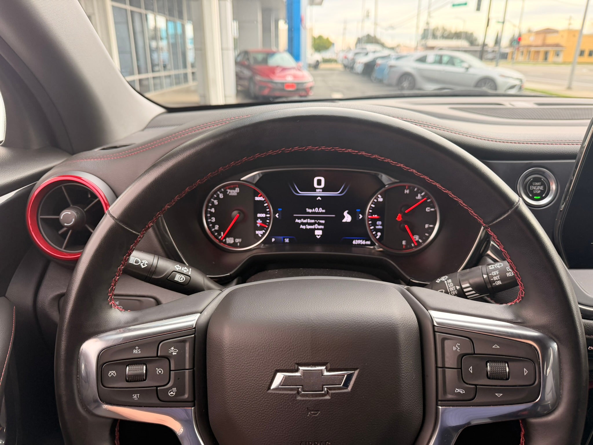 2023 Chevrolet Blazer RS