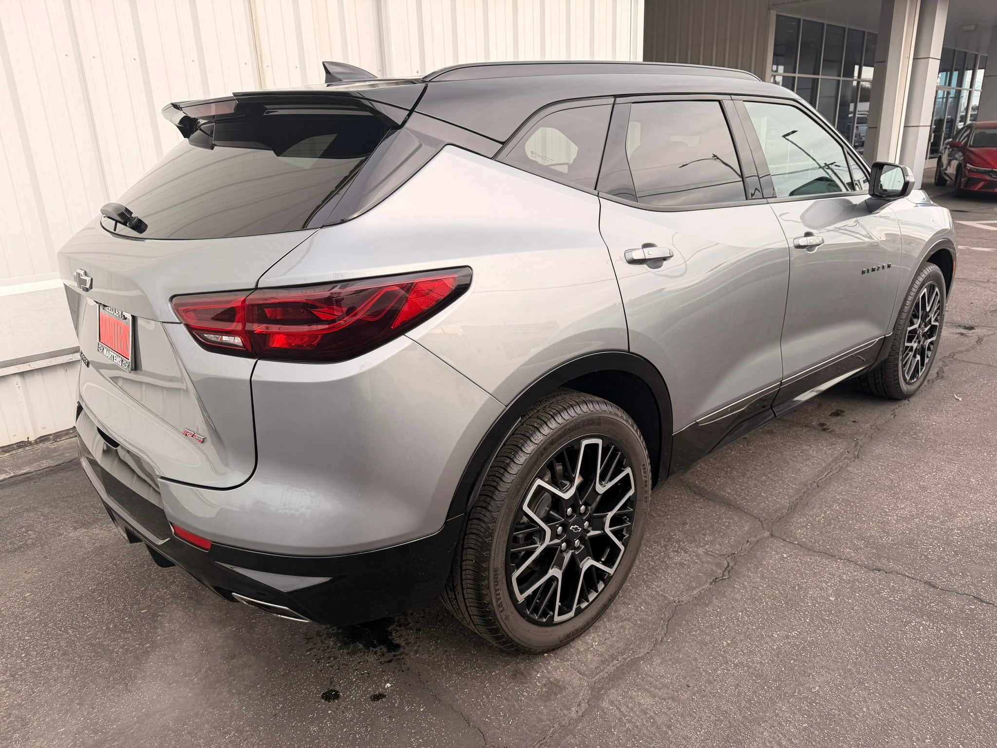 2023 Chevrolet Blazer RS