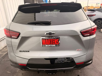 2023 Chevrolet Blazer RS