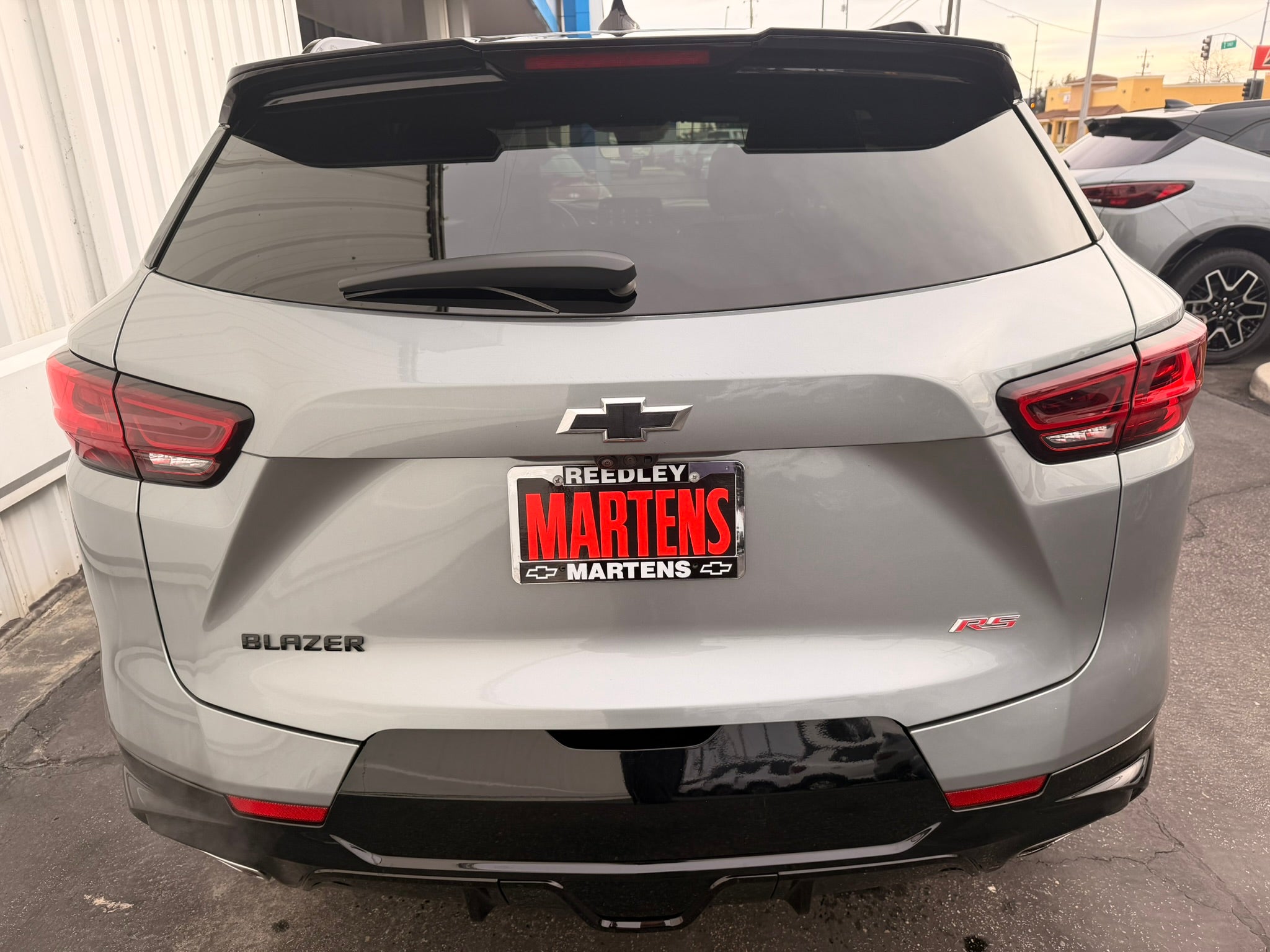 2023 Chevrolet Blazer RS