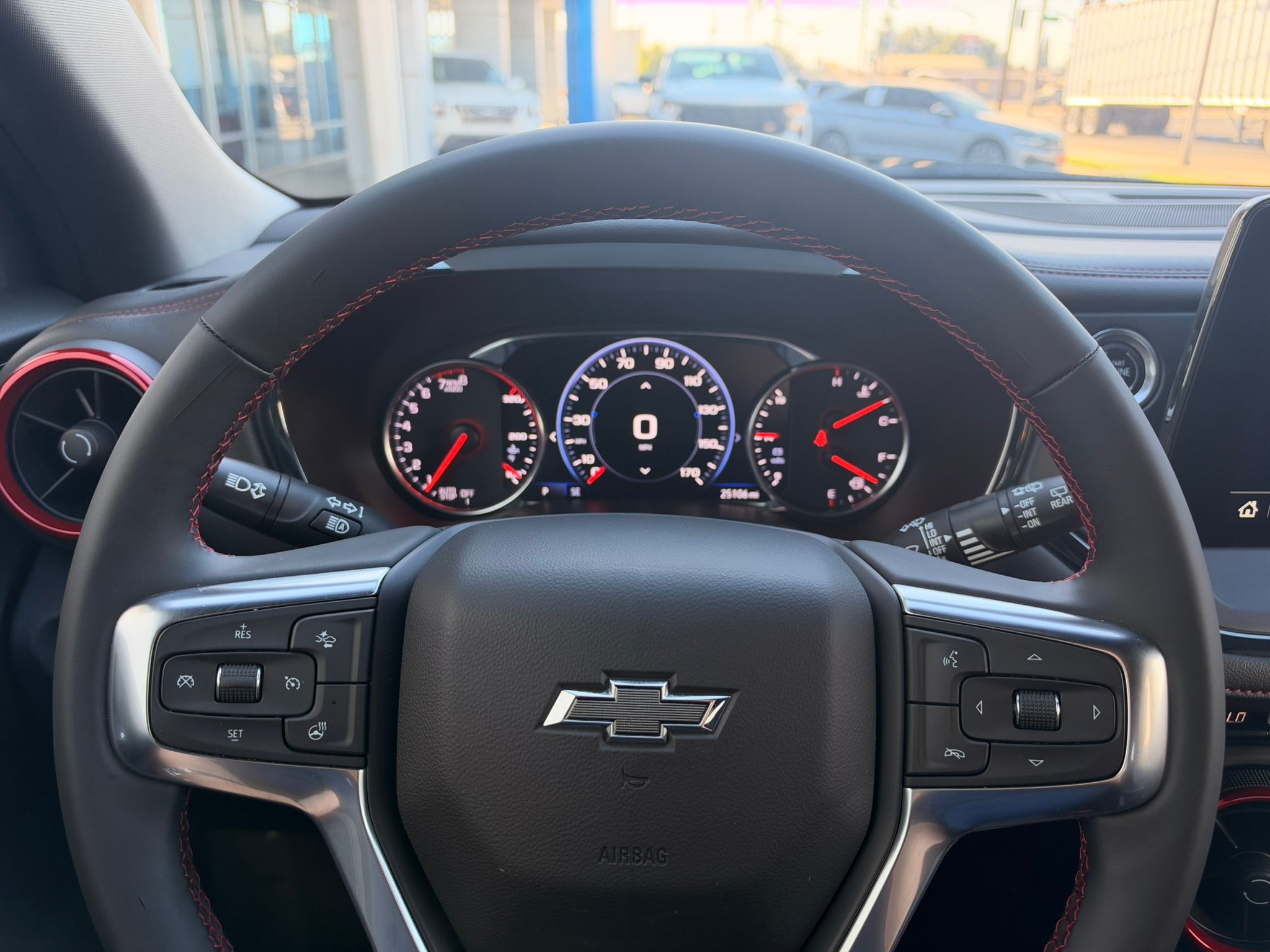 2023 Chevrolet Blazer RS