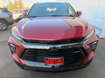 2023 Chevrolet Blazer RS