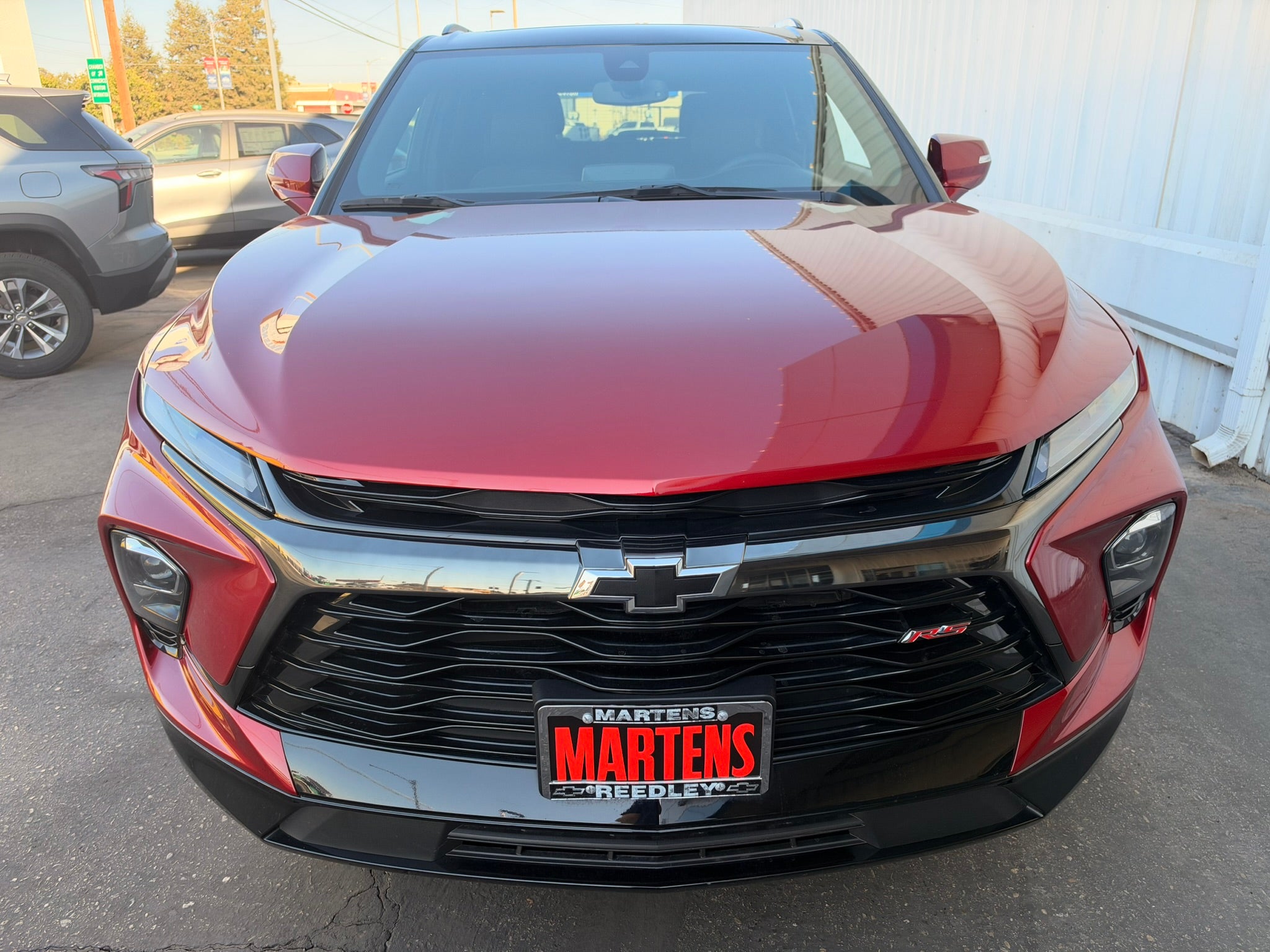 2023 Chevrolet Blazer RS