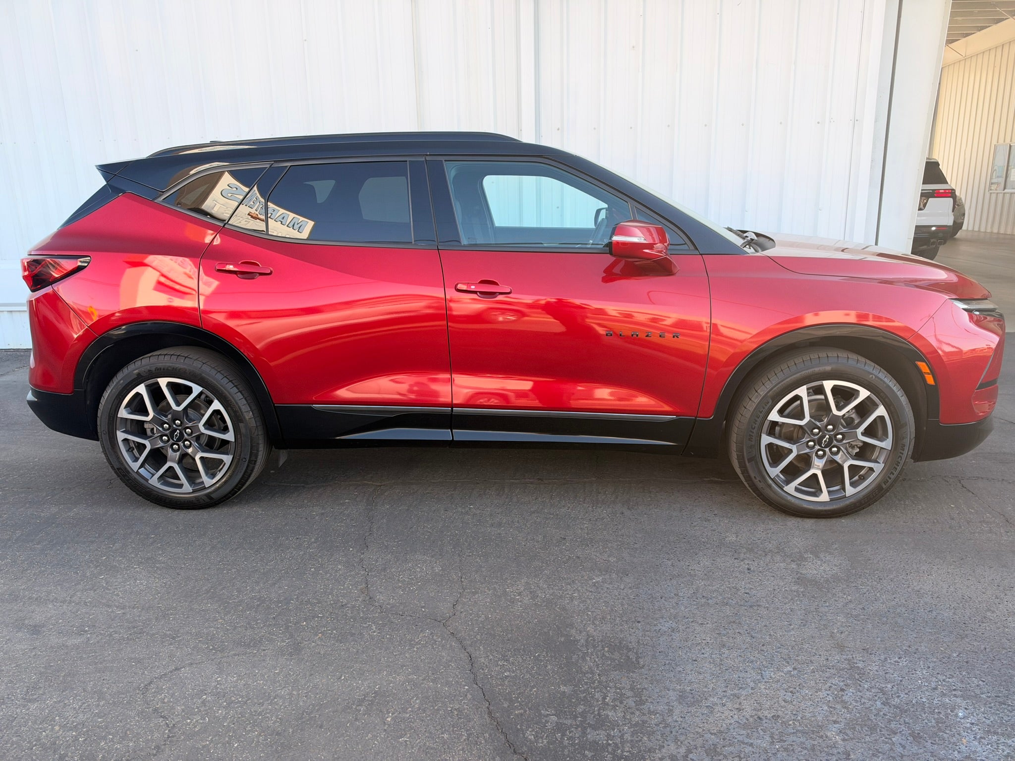 2023 Chevrolet Blazer RS