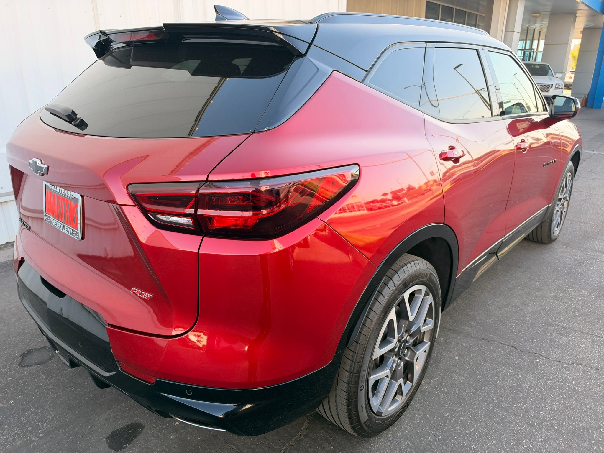 2023 Chevrolet Blazer RS