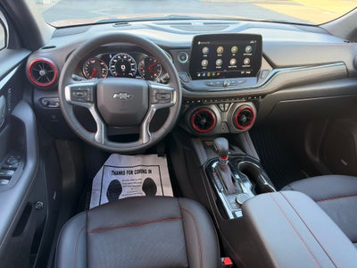 2023 Chevrolet Blazer RS