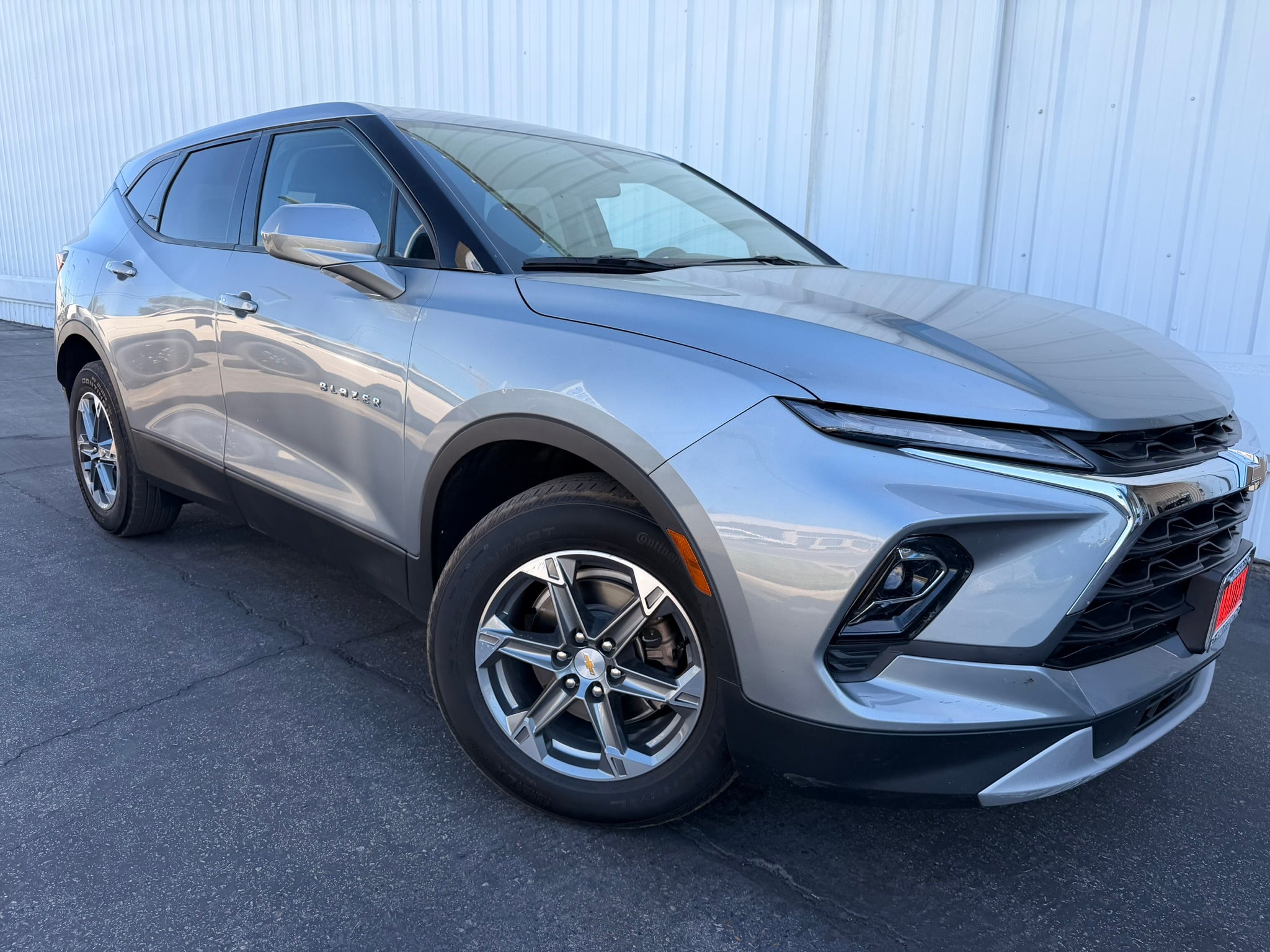 2025 Chevrolet Blazer 2.0T 2LT AWD's photo