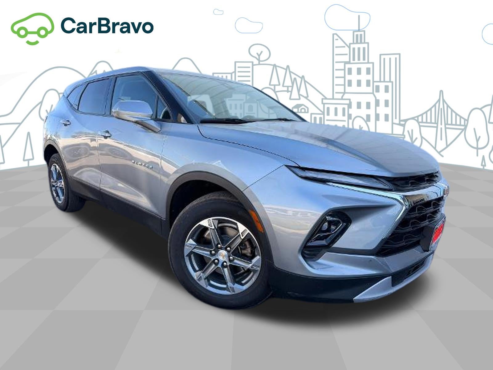 2025 Chevrolet Blazer 2LT
