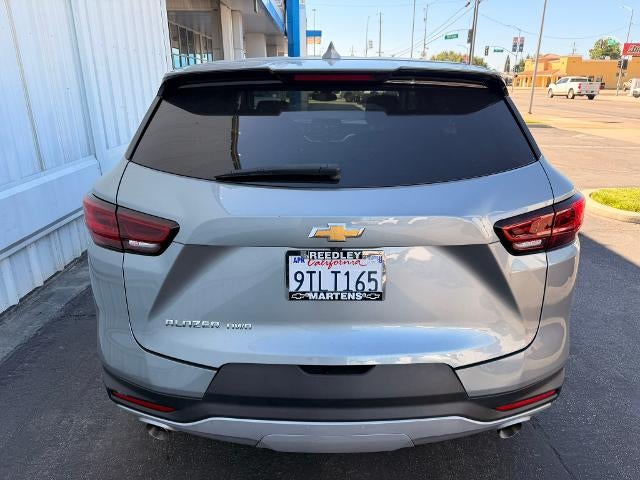 2025 Chevrolet Blazer 2LT