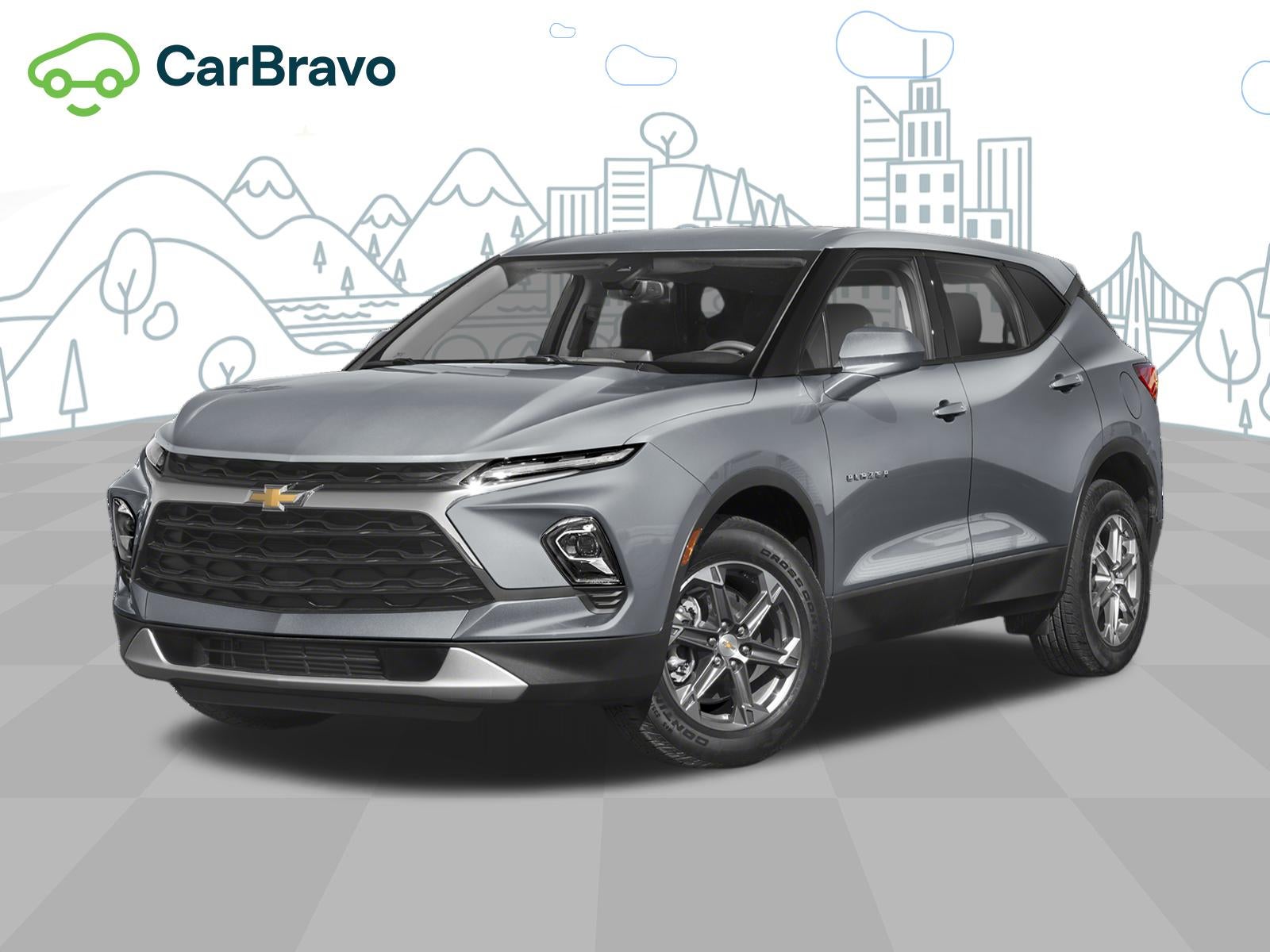 2025 Chevrolet Blazer 2LT