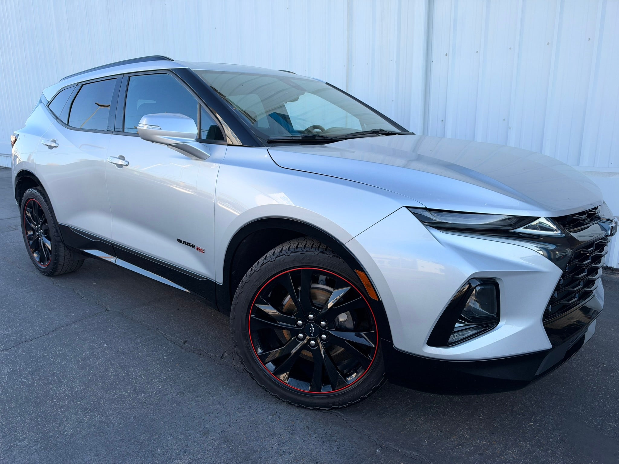 2019 Chevrolet Blazer RS