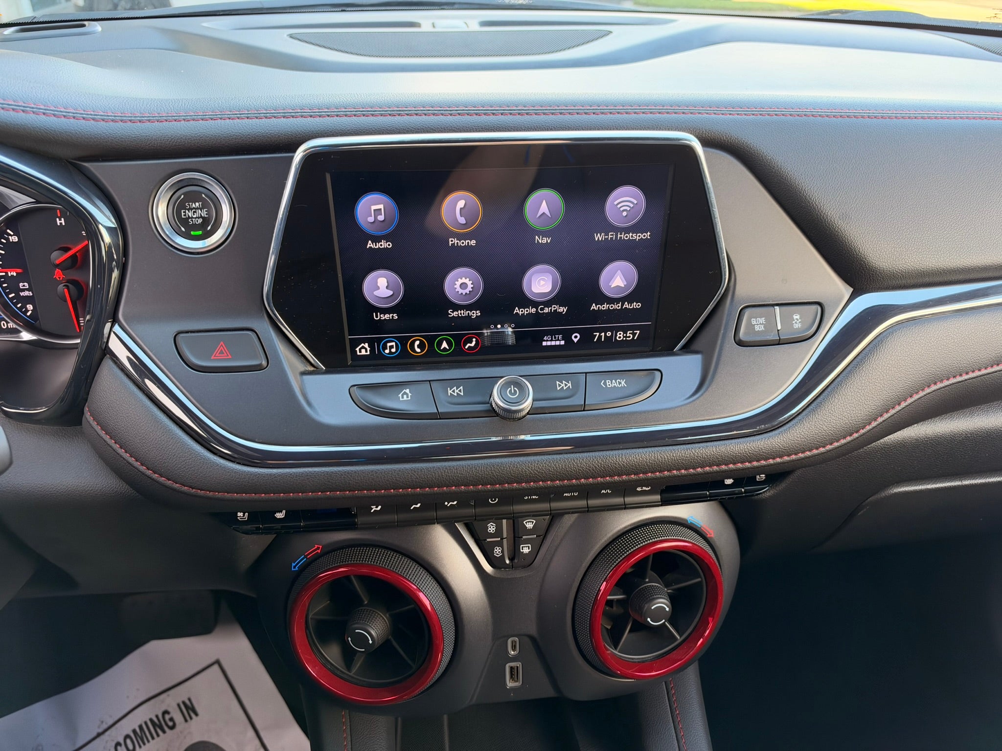 2019 Chevrolet Blazer RS