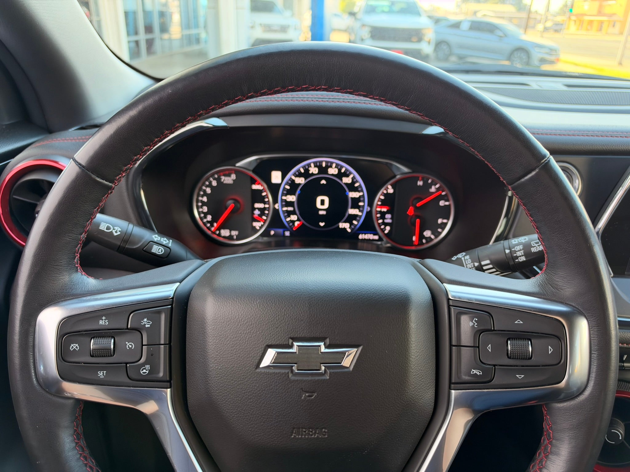 2019 Chevrolet Blazer RS