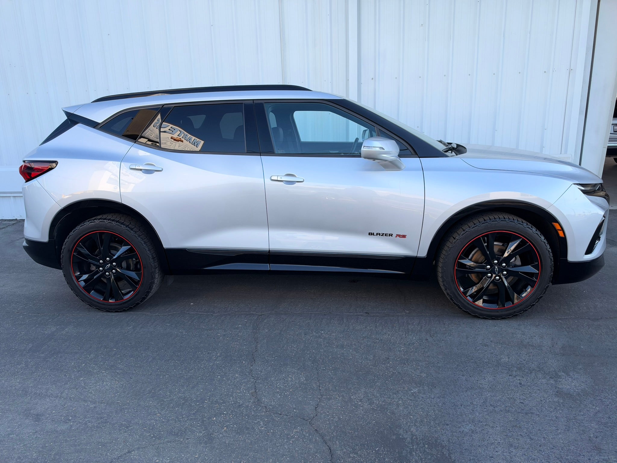 2019 Chevrolet Blazer RS