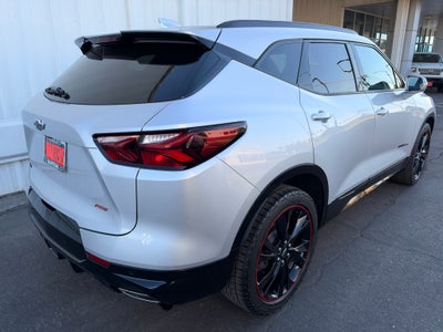 2019 Chevrolet Blazer RS