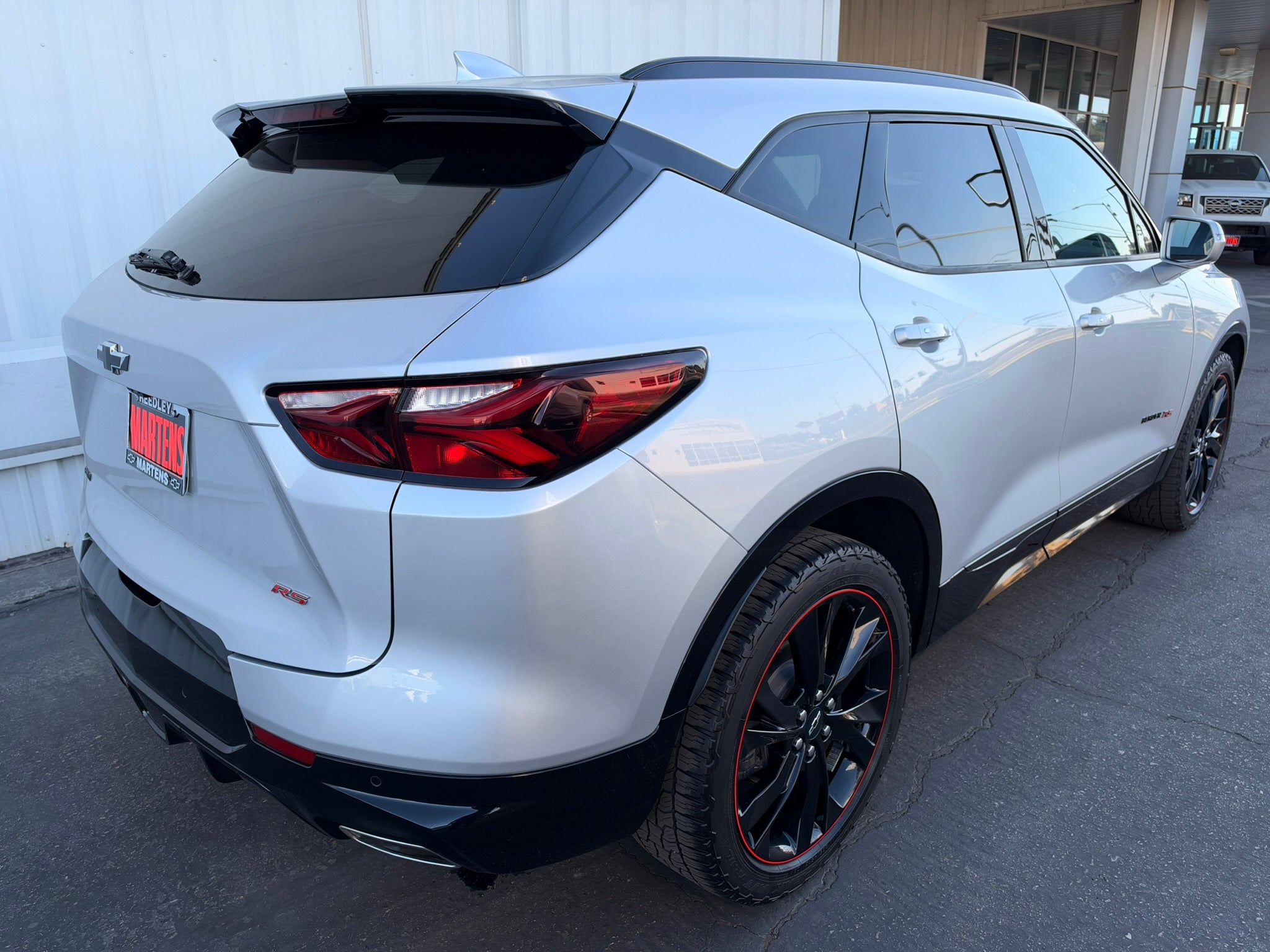 2019 Chevrolet Blazer RS