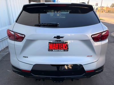2019 Chevrolet Blazer RS