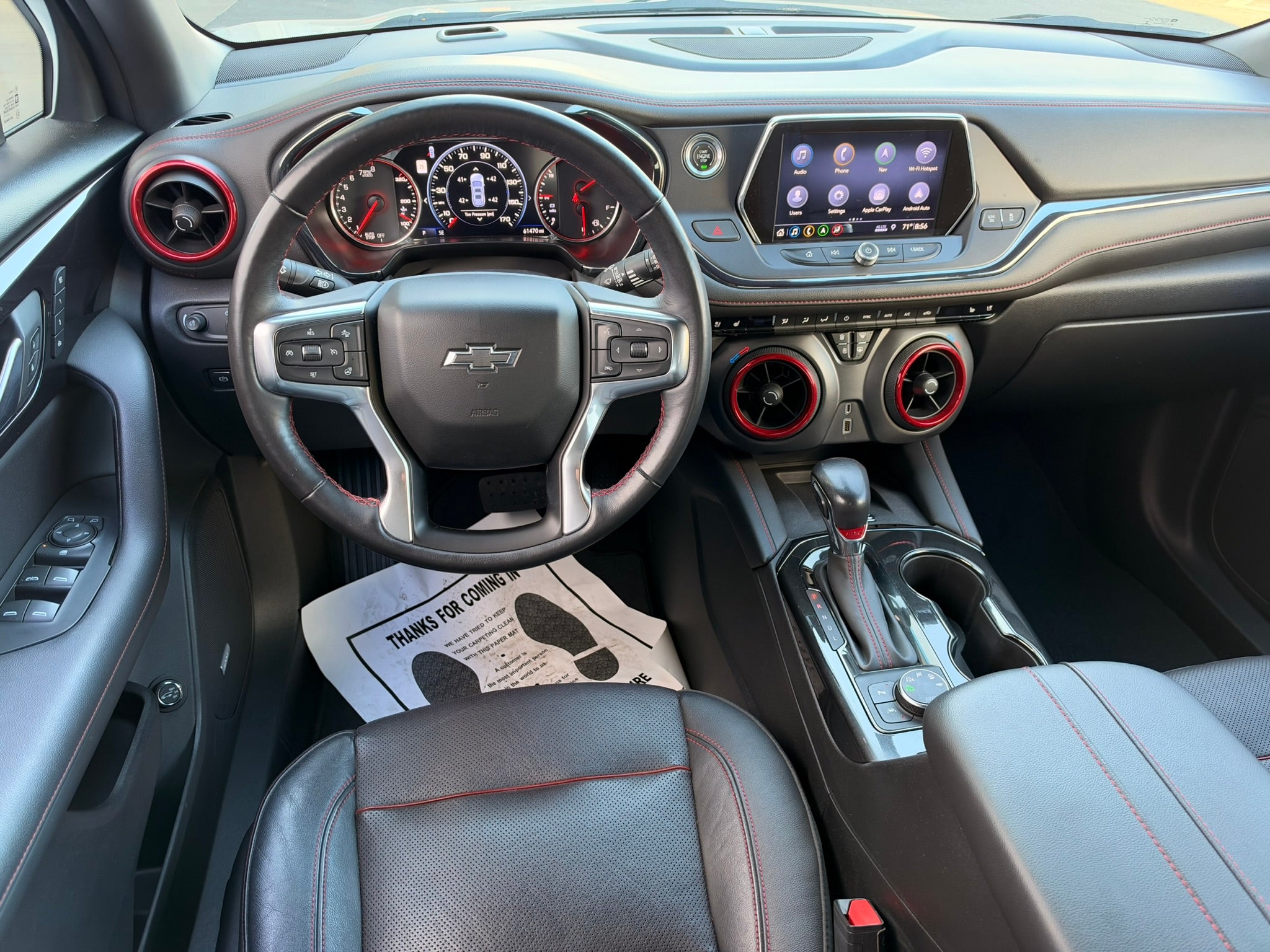 2019 Chevrolet Blazer RS