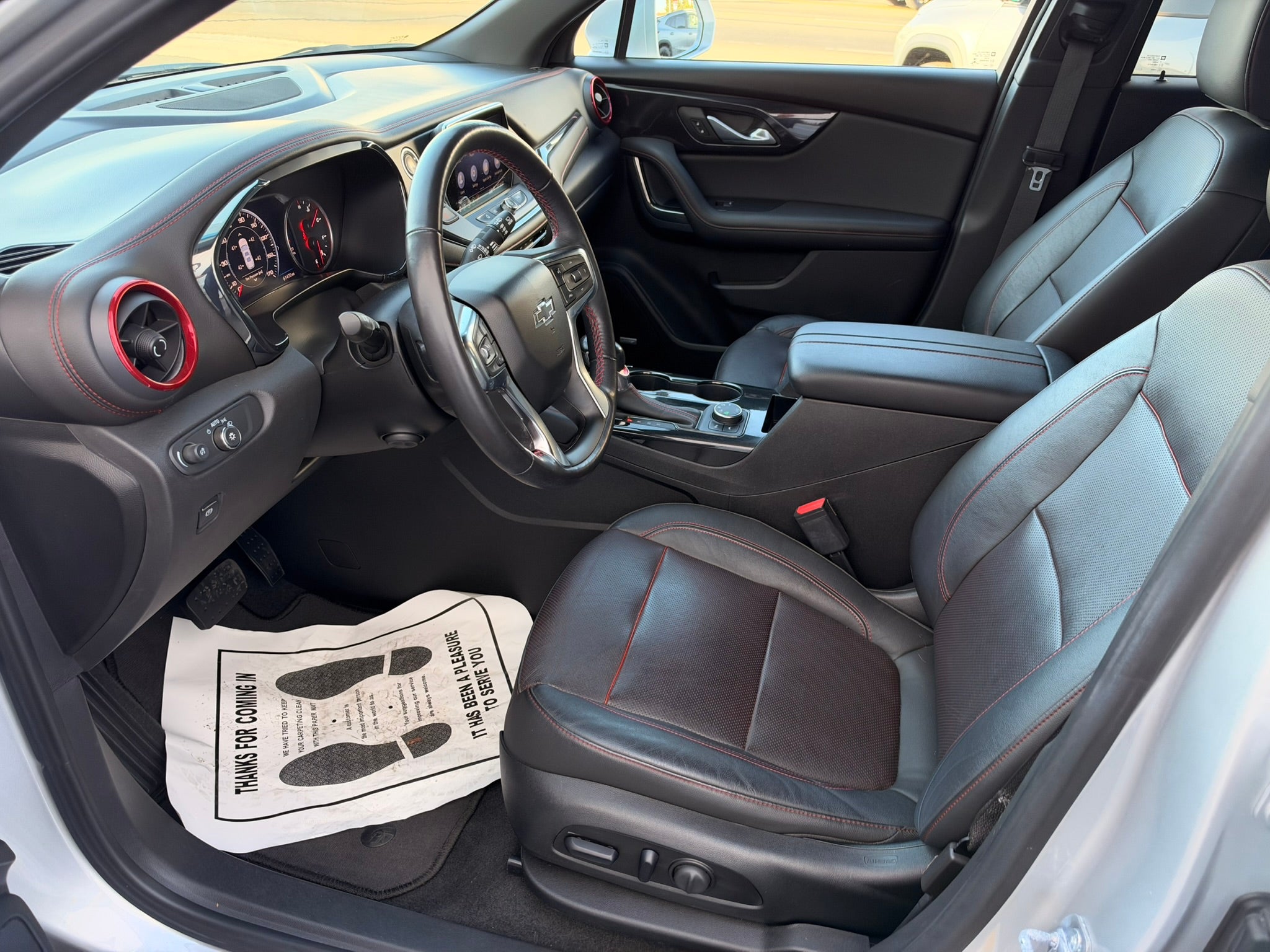 2019 Chevrolet Blazer RS