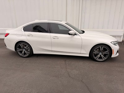 2021 BMW 330i 330i