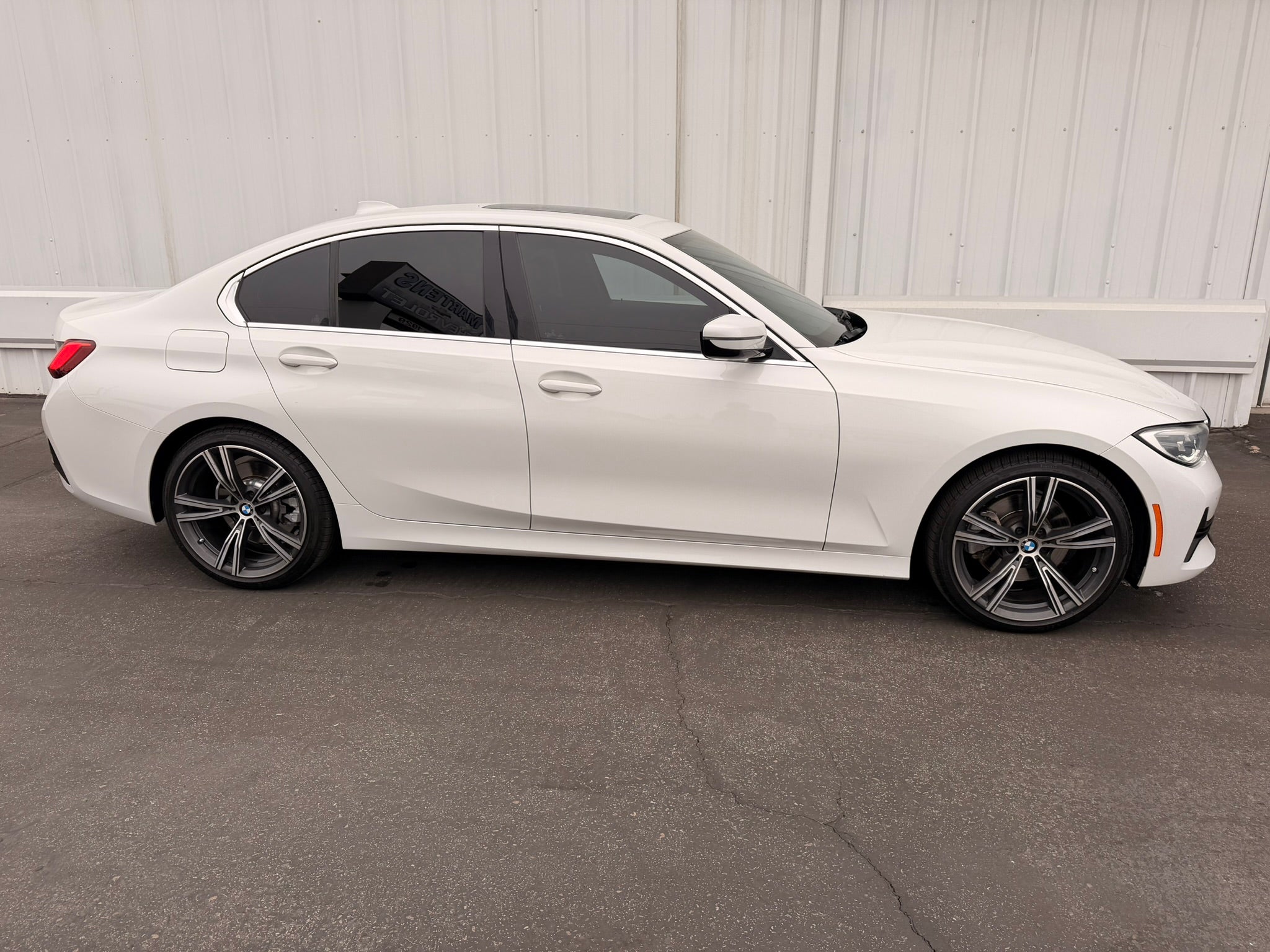 2021 BMW 330i 330i