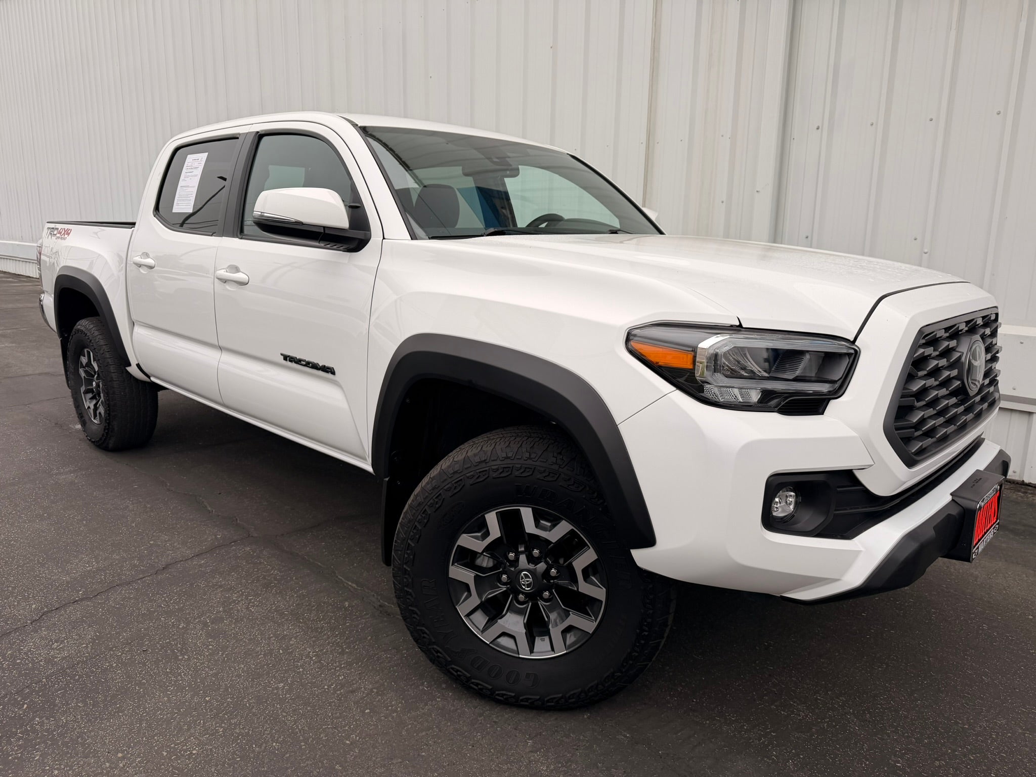 2023 Toyota Tacoma TRD Sport