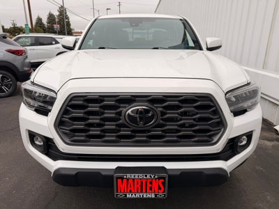 2023 Toyota Tacoma TRD Sport