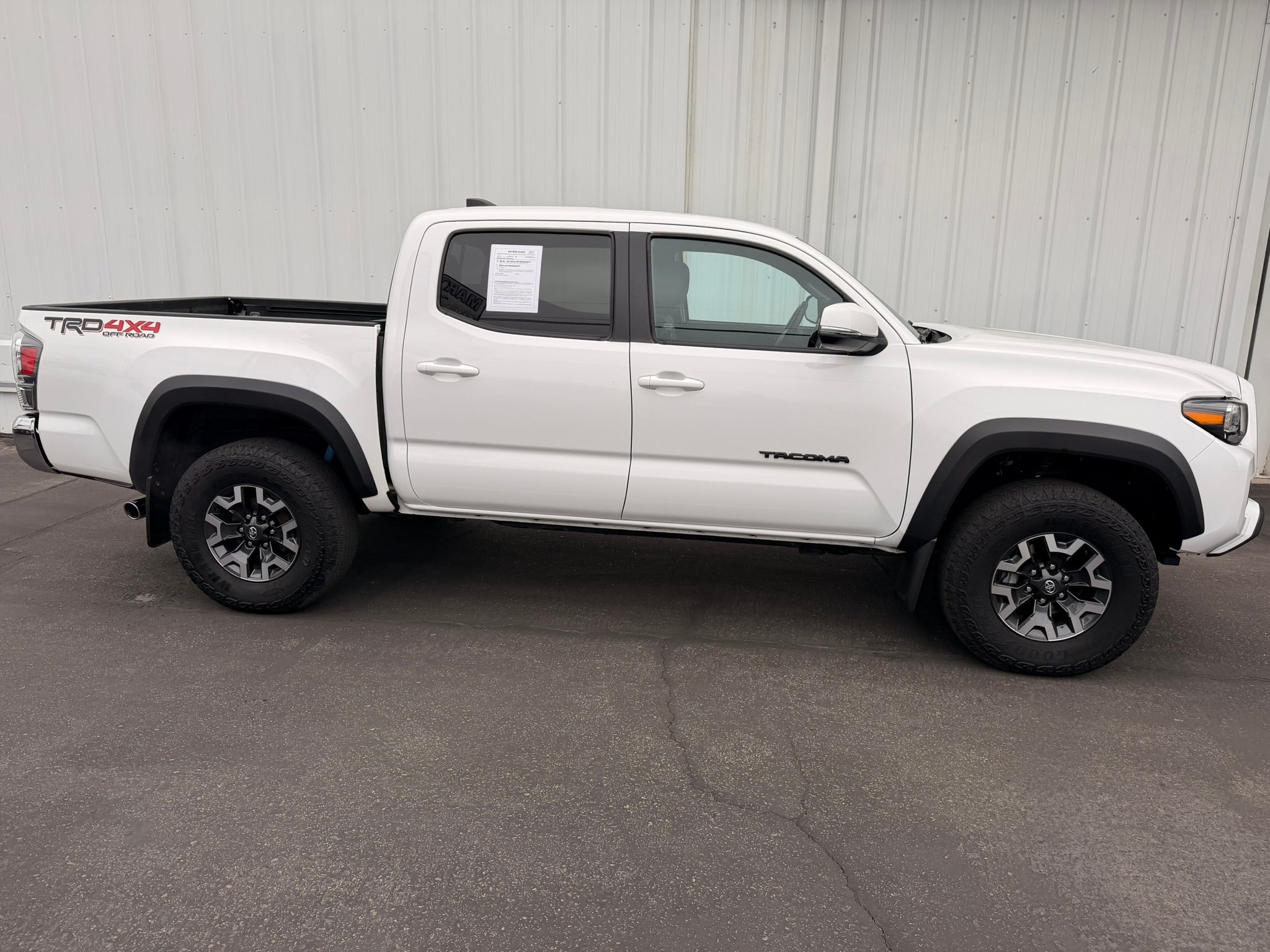 2023 Toyota Tacoma TRD Sport