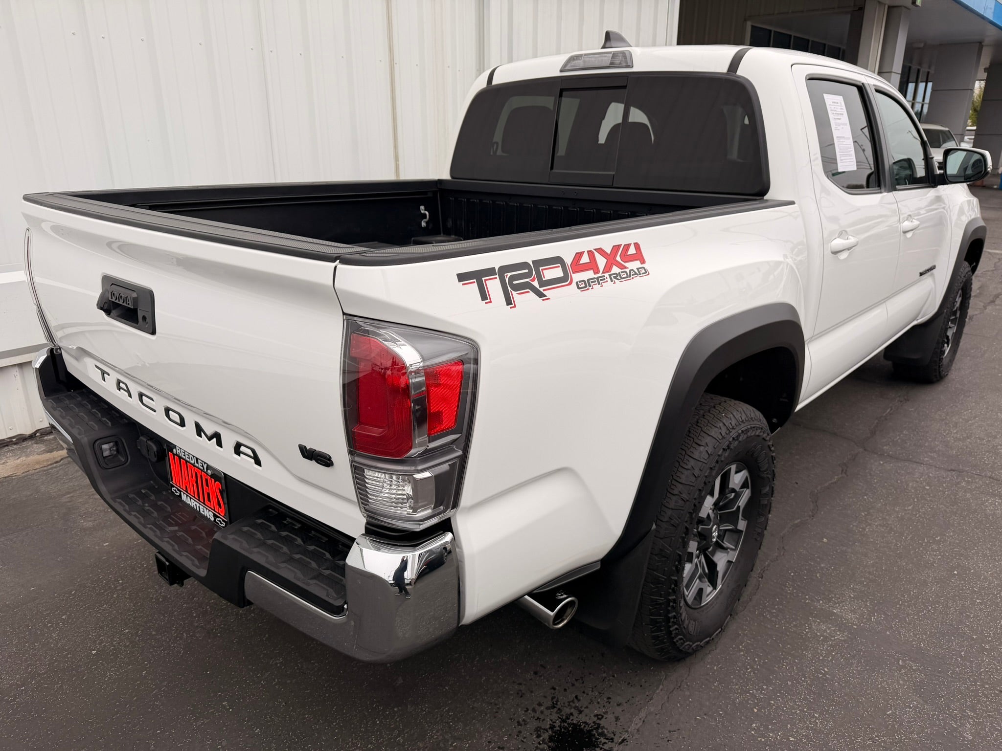 2023 Toyota Tacoma TRD Sport