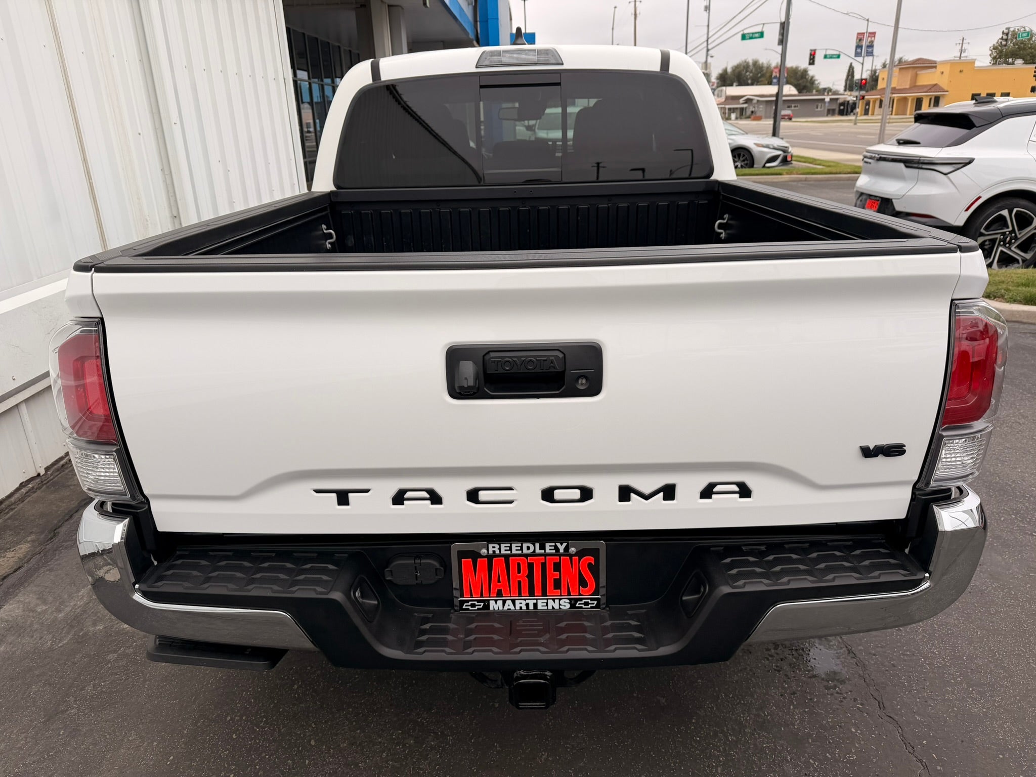 2023 Toyota Tacoma TRD Sport